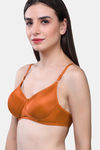 Maroon Clothing Padded Non Wired Full Coverage T-Shirt Bra (Pack of 2) - Multicolor — thumbnail 7
